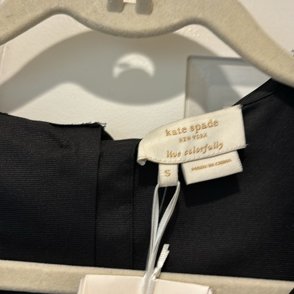 Kate Spade 100%Silk blouse NWT - Picture 4 of 7